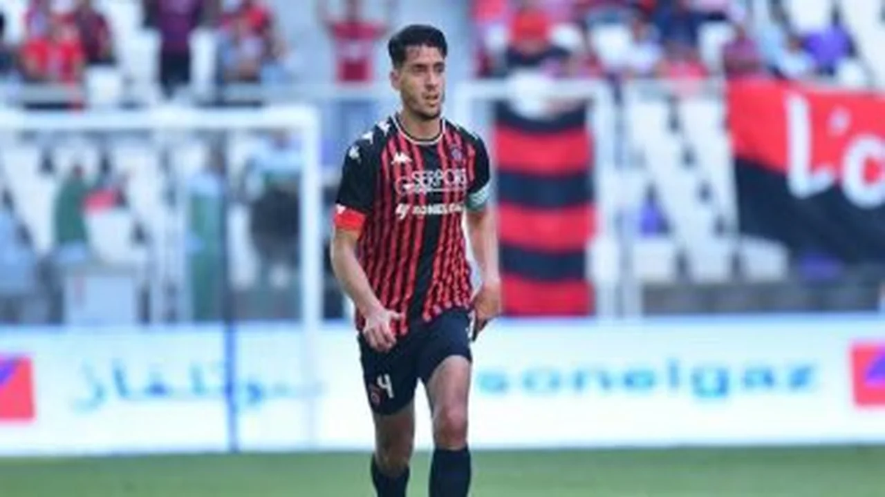 صفقات فاوضها الأهلي ولكن.. الأحمر أنهى الاتفاق مع بلعيد ثم انتقل لبلجيكا